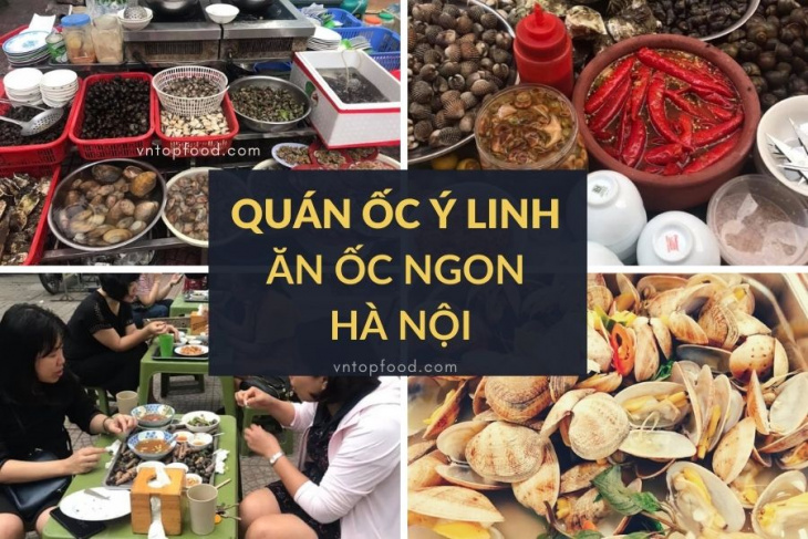 khám phá, trải nghiệm, địa chỉ 15 quán ốc ngon ở hà nội, cầu giấy, hà đông bỏ lỡ cực kì tiếc