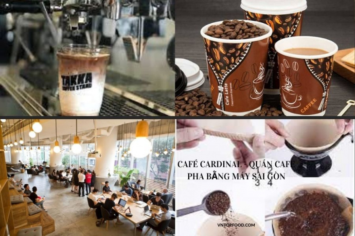 khám phá, trải nghiệm, 30+ quán cafe mua mang về gần đây giá rẻ có ship giao hàng