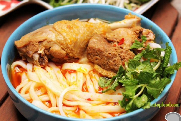 TOP 15 địa chỉ ăn mì quảng Phan Thiết – Mũi Né ngon rẻ cực chất lượng
