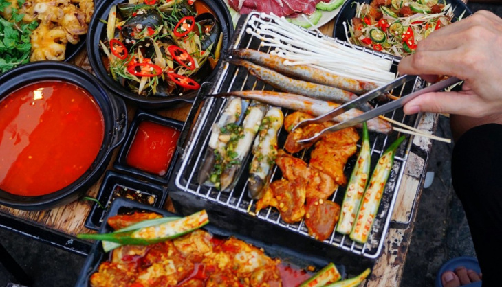 Quán nướng ngon Đà Nẵng – Top quán ăn ngon sạch giá bình dân