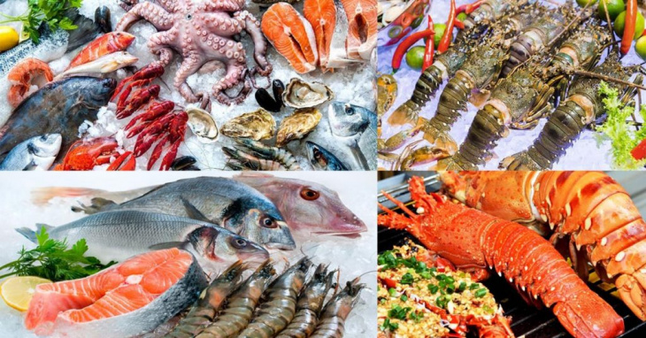 khám phá, trải nghiệm, top các cửa hàng vựa hải sản tân phú tươi ngon chất lượng