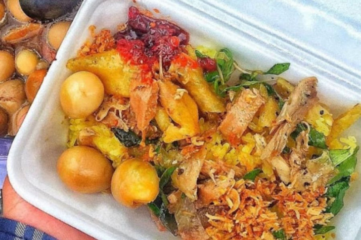 “Lấp đầy” bụng đói với top 10 quán xôi ngon quận Tân Phú