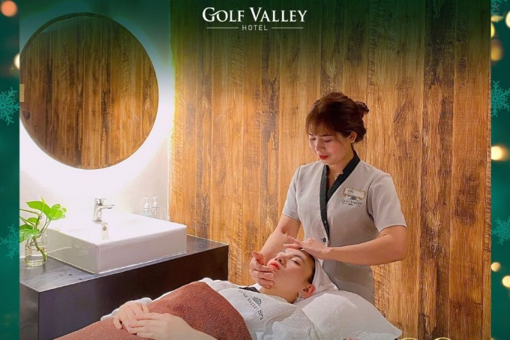 khám phá, trải nghiệm, khách sạn golf valley đà lạt – review những thông tin chi tiết nhất