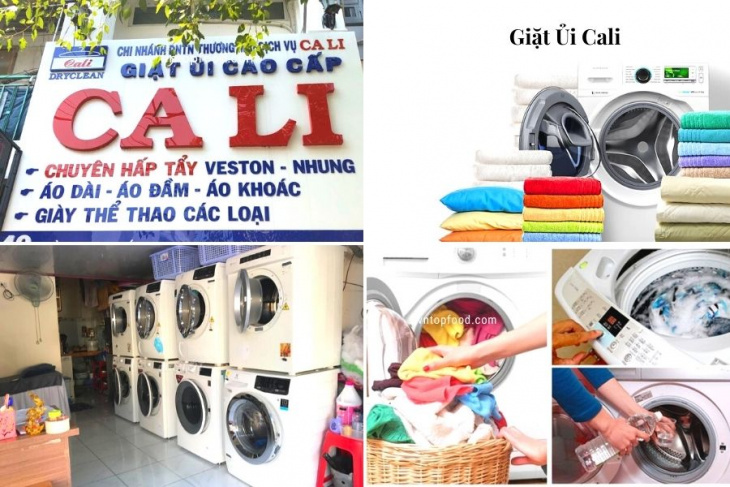 khám phá, trải nghiệm, tiệm giặt ủi gần đây giặt lấy liền và giặt công nghệp giá rẻ nhất