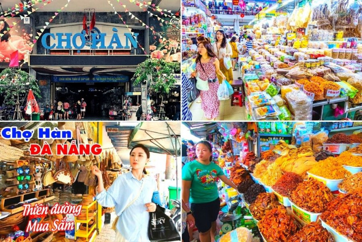 Đặc sản Đà Nẵng: Top cửa hàng và các món ngon mua về làm quà