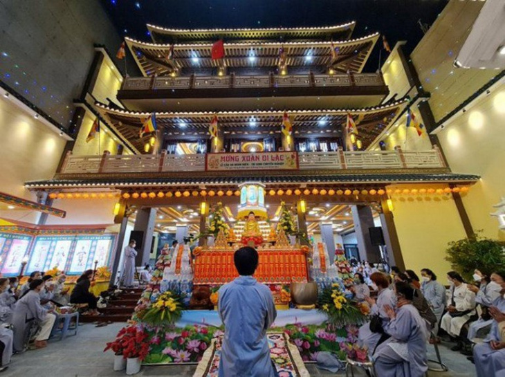 khám phá, trải nghiệm, các ngôi chùa đà nẵng nổi tiếng linh thiêng hút khách hành hương nhất