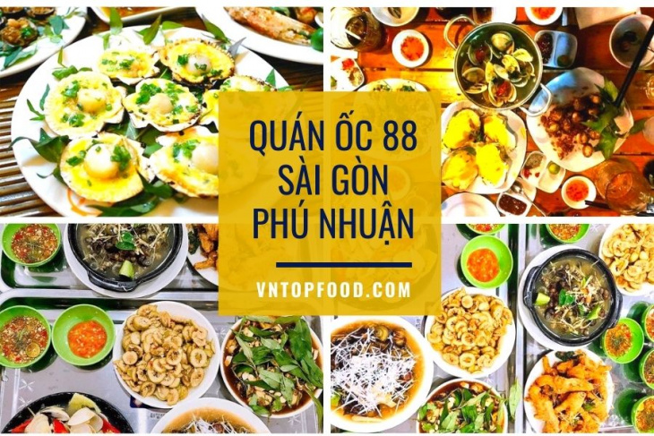 khám phá, trải nghiệm, list 45 quán ốc ngon sài gòn nổi tiếng, ngon sạch rẻ nhất