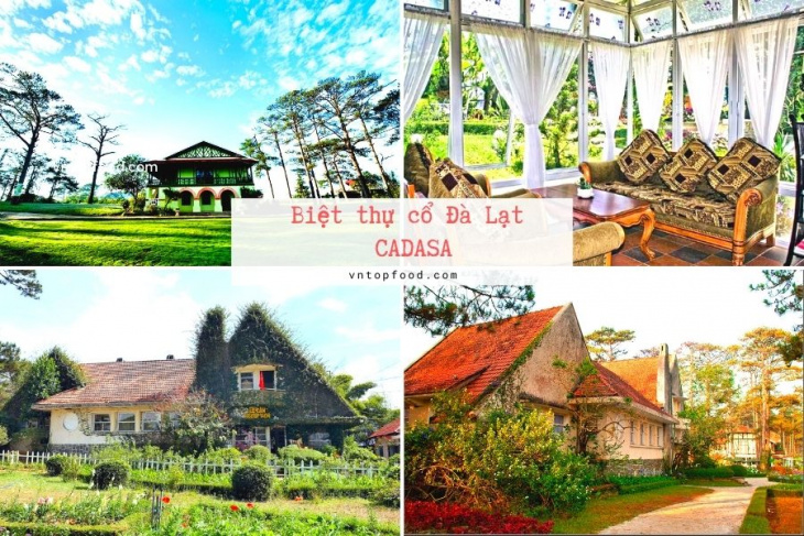 khám phá, trải nghiệm, top 20 biệt thự villa đà lạt nổi tiếng view đẹp giá rẻ không nên bỏ lỡ
