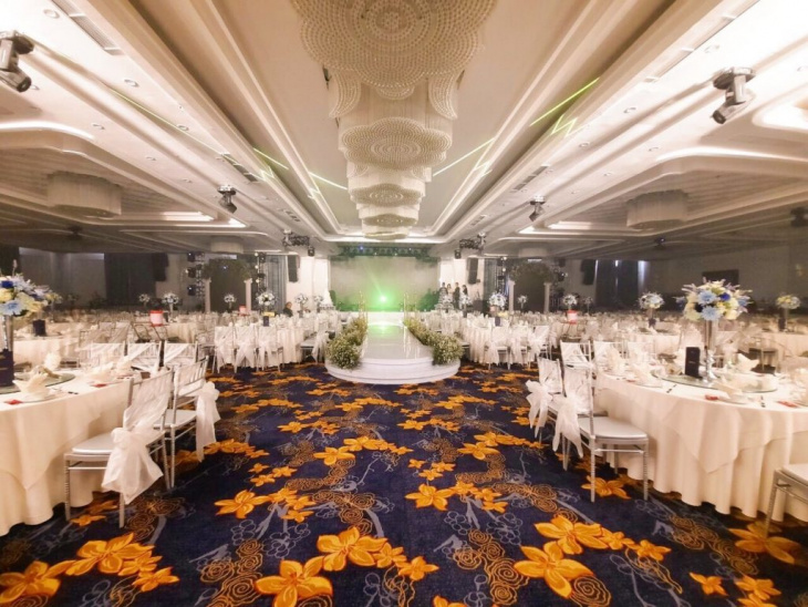 Top 10 nhà hàng tiệc cưới ở Đà Nẵng chất lượng view rộng đẹp