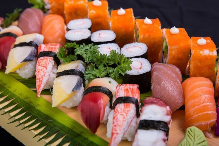 khám phá, trải nghiệm, top địa chỉ nhà hàng sushi tân phú ngon giá hợp lý chuẩn vị nhật
