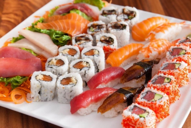 khám phá, trải nghiệm, top địa chỉ nhà hàng sushi tân phú ngon giá hợp lý chuẩn vị nhật