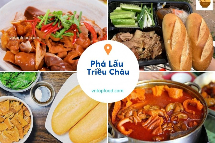 khám phá, trải nghiệm, phá lấu gần đây: địa điểm bán ngon sạch rẻ nổi tiếng nhất