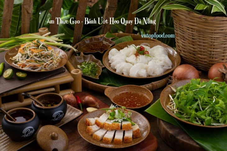 Bánh ướt Đà Nẵng: Review chổ ăn bánh ướt, bánh cuốn ngon nhất