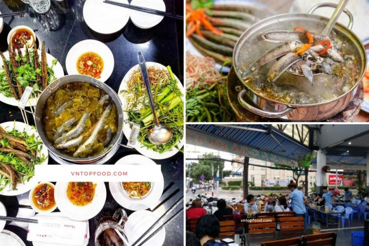 “Càng ăn càng mê” với top quán lẩu cá kèo Sài Gòn cực nổi tiếng