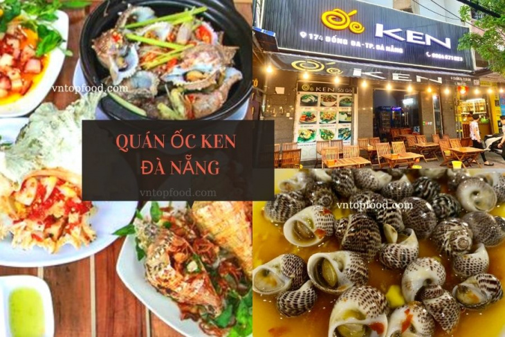 Gợi ý 15 quán ốc ngon ở Đà Nẵng giá rẻ hút khách rần rần