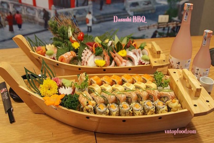 Review 20 nhà hàng Nhật Đà Nẵng ẩm thực sushi ngon nổi tiếng nhất