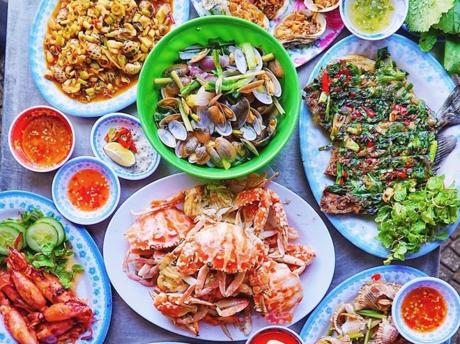 Quán ăn ngon Đà Nẵng – Review TOP 40 quán ngon nổi tiếng hút khách