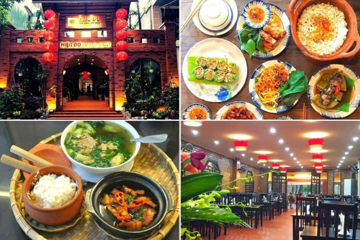 Top 21 nhà hàng quán ăn gia đình Đà Nẵng ngon rẻ chất lượng