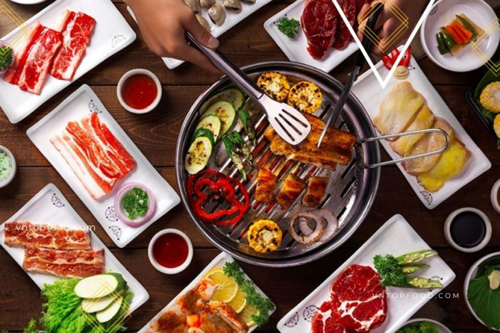 Top 10 quán nướng ngon Tân Phú đảm bảo ăn là mê