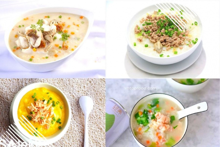 Top 15 quán cháo dinh dưỡng quận Tân Phú sạch ngon bổ dưỡng
