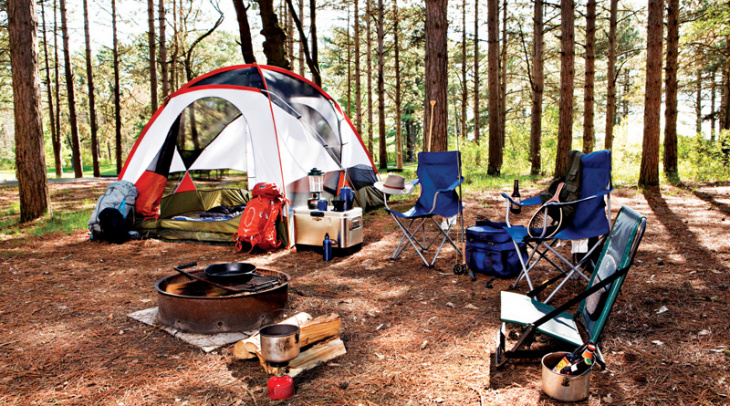Kinh nghiệm + Review các địa điểm cắm trại Đà Lạt hot nhất