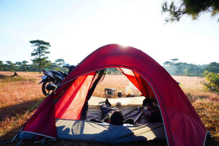 khám phá, trải nghiệm, top 10 địa chỉ thuê lều cắm trại đà nẵng giá rẻ và điểm cắm trại đẹp