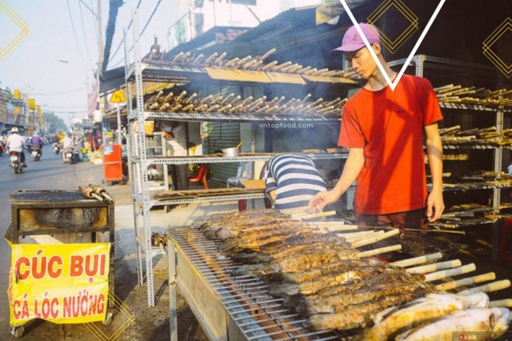 Top 5 địa chỉ bán cá lóc nướng Tân Phú ngon và chất lượng nhất
