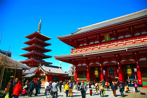 Du lịch Nhật Bản tháng 5: Lễ hội và khung cảnh đồng quê tuyệt đẹp