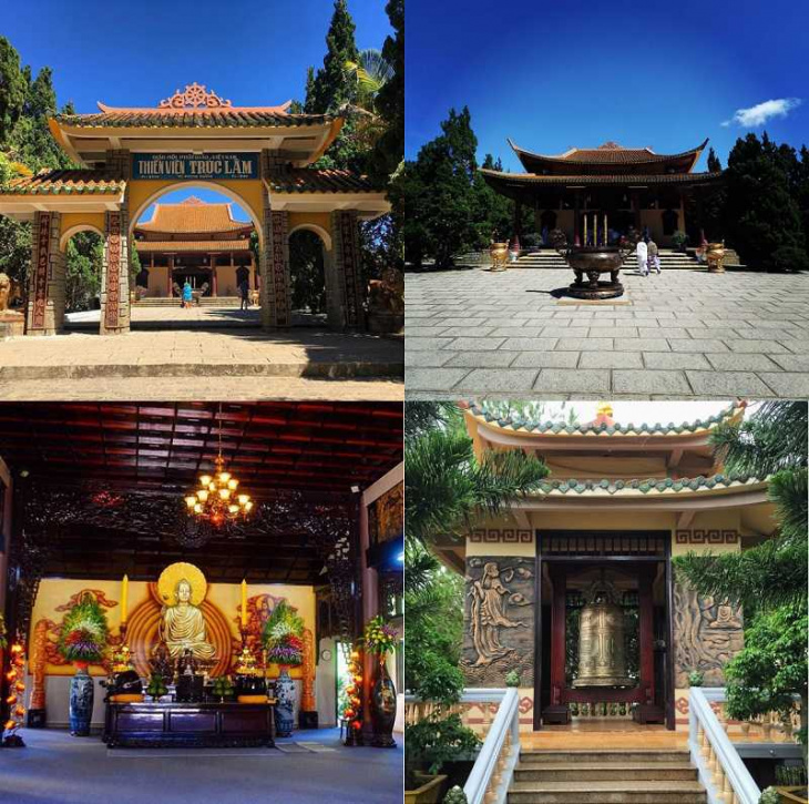 khám phá, trải nghiệm, 15 ngôi chùa đà lạt đẹp nổi tiếng linh thiêng mà bạn nên biết
