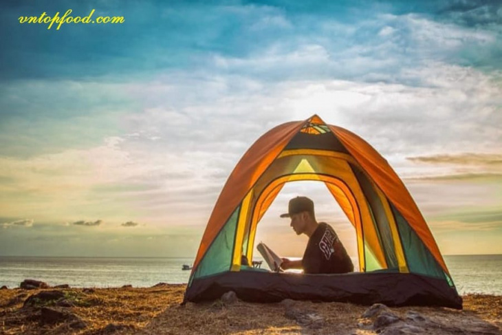 Thuê lều ở Phan Thiết Mũi Né: TOP chổ cho thuê và điểm cắm trại view đẹp