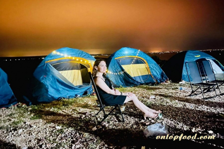 khám phá, trải nghiệm, thuê lều ở phan thiết mũi né: top chổ cho thuê và điểm cắm trại view đẹp