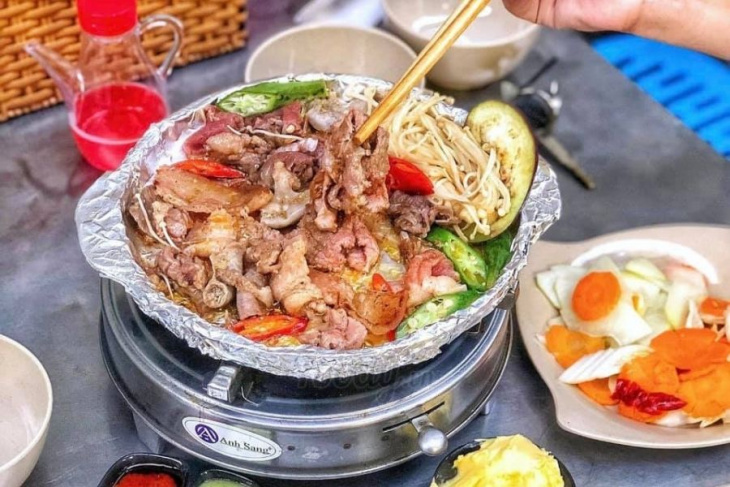 khám phá, trải nghiệm, review các quán nướng bơ đà nẵng “ngon đỉnh chóp” nổi tiếng