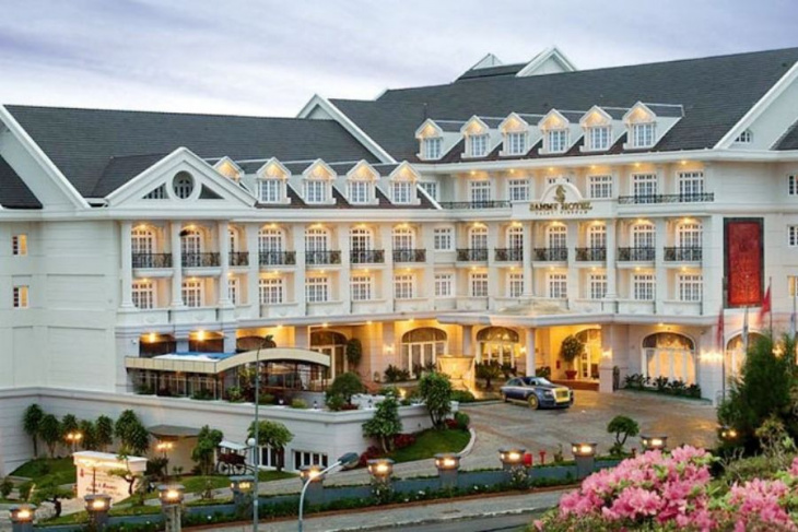 Review khách sạn sammy Đà Lạt: Địa chỉ, giá phòng, các tiện ích