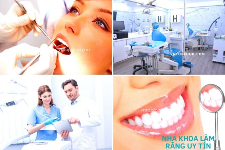 20 Nha khoa gần đây làm răng, niềng răng, cắm implant uy tín tốt nhất