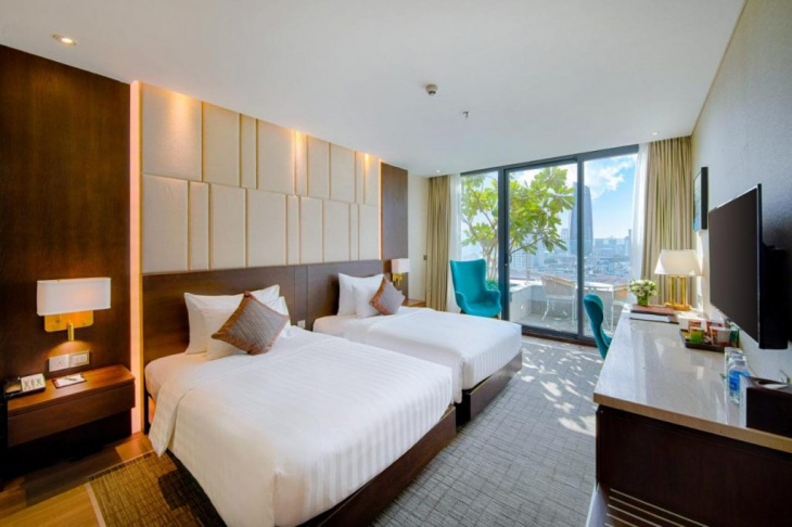 khám phá, trải nghiệm, review top khách sạn đà nẵng sang chảnh view đẹp giá tốt nhất