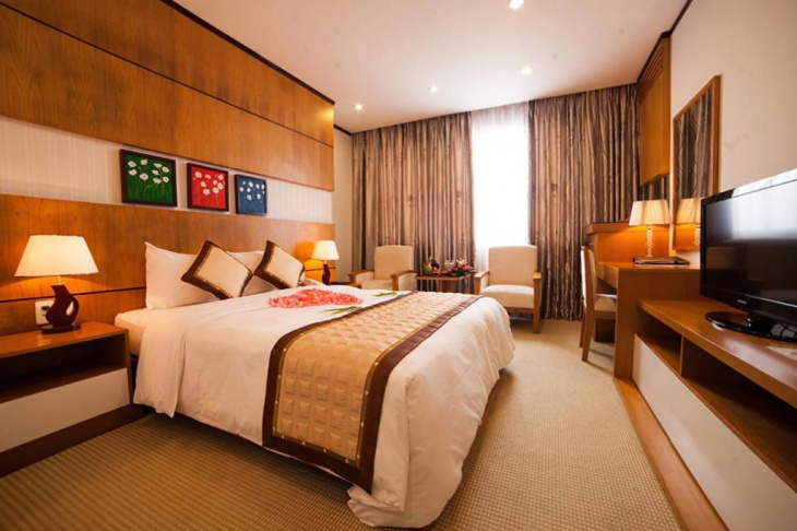 khám phá, trải nghiệm, review top khách sạn đà nẵng sang chảnh view đẹp giá tốt nhất