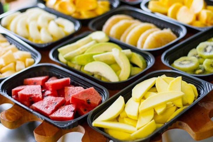Top 15 quán trái cây tô quận Tân Phú tươi ngon giá rẻ