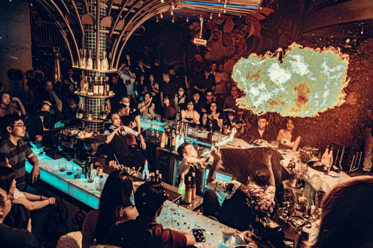 Quán bar Đà Nẵng: Review top các quán bar, pub nổi tiếng nhất