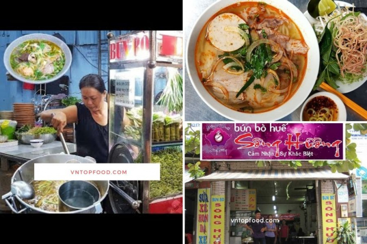 Top 15 quán bún bò ngon Tân Phú giá rẻ chuẩn vị Huế