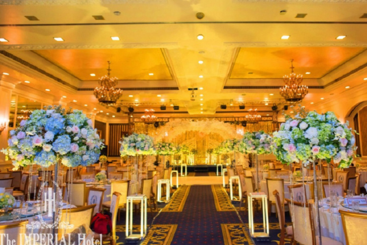 Top 15 nhà hàng tiệc cưới Vũng Tàu sang trọng nổi tiếng nhất