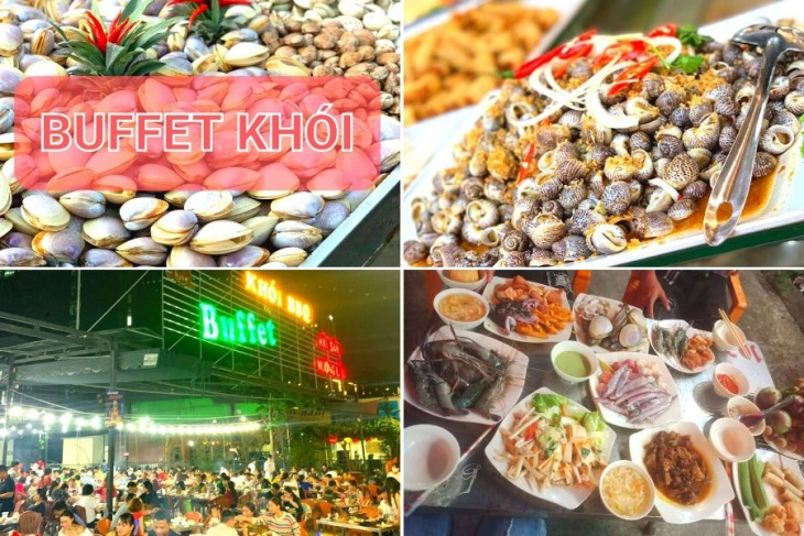 Ăn no nê với 10 quán buffet nướng 99k ở Sài Gòn ngon khó cưỡng