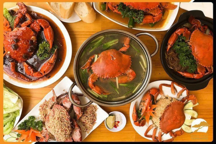 khám phá, trải nghiệm, top 15 nhà hàng quán hải sản ngon quận tân phú “ăn là nghiền”