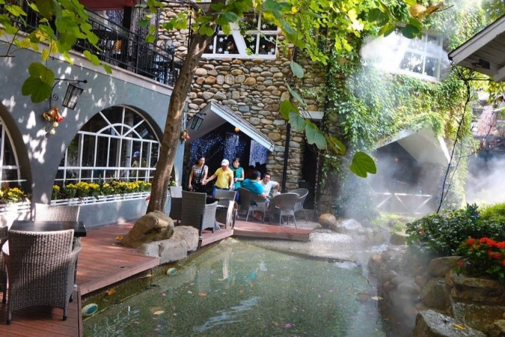 Note ngây 15 quán cafe sân vườn Sài Gòn đẹp nổi tiếng nhất
