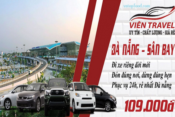 Thuê xe tự lái Đà Nẵng: Review TOP địa chỉ thuê xe uy tín, giá rẻ