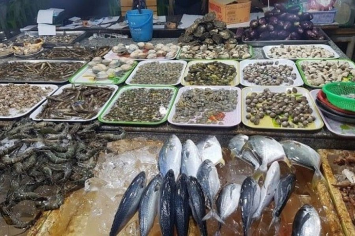 khám phá, trải nghiệm, chợ hải sản đà nẵng: review top 12 khu chợ nổi tiếng tươi ngon