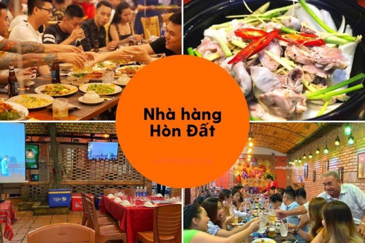 Top 11 nhà hàng quán nhậu sân vườn Tân Phú ngon rẻ thoáng mát