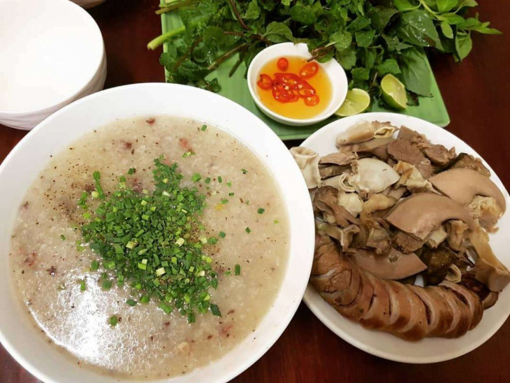 Khám phá TOP 27 quán cháo ngon Đà Nẵng có tiếng đông khách nhất