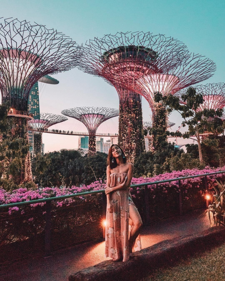 Review những địa điểm du lịch Singapore 2022 siêu vui