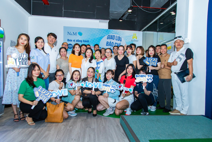 JL Golf tạo sức hút và xu hướng mới tại thị trường Việt Nam