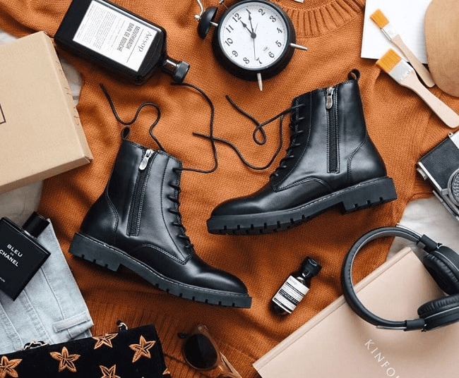 Giày boot nữ mặc với gì cho thật phong cách , hợp thời trang ? – Hàng Thùng  Nguyên Kiện Cao Cấp